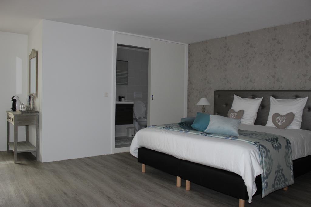 Den Bongaerd B&B And Wellness Tongeren Cameră foto