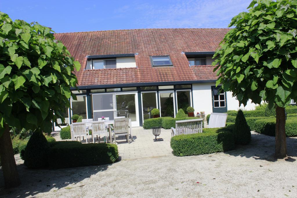Den Bongaerd B&B And Wellness Tongeren Exterior foto
